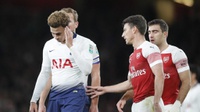 Transfer Matt Doherty & Sejarah Rivalitas Tottenham vs Arsenal