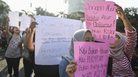 57 Kasus Kekerasan Seksual Terjadi saat Bencana Sulawesi Tengah