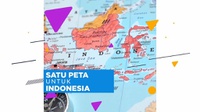 Satu Peta Untuk Indonesia - Tirtografi