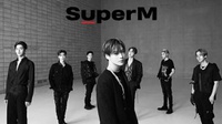 Mini Album Perdana SuperM Menduduki Puncak Billboard 200
