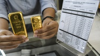 Daftar Harga Emas Antam di Jakarta hingga Surabaya dan Cara Beli