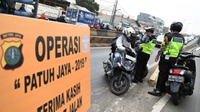 14 Pelanggaran Siap Ditilang Polisi Saat Operasi Patuh Jaya 2023