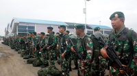 Kelompok Bersenjata & TNI Saling Bantah Tembak Bocah di Intan Jaya