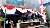 DPRD DKI Loloskan Anggaran TGUPP Rp19 M, Ingatkan Tak Ganggu SKPD