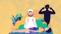 Salah Kaprah Ruqyah 'Menyembuhkan' LGBT yang Nirfaedah