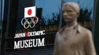Lifter Thailand & Malaysia Dilarang Ikut Olimpiade karena Doping