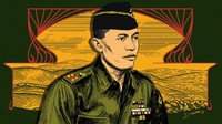 Abdul Haris Nasution: Sejarah Hidup Penggagas Dwifungsi Tentara