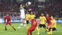 Malaysia vs Indonesia: Menanti Malam Panjang di Bukit Jalil