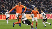 Belanda vs Italia: Prediksi UEFA UNL 2020, Skor H2H, Live Streaming