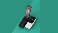 HMD Global Merilis Ulang Ponsel Lipat Nokia 2720 Flip