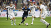 Jadwal Pra Piala Dunia 2022, Minggu: Prediksi Kazakhstan vs Prancis