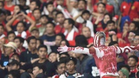 Tiket Indonesia vs Thailand Baru Terjual 12 Ribu Lembar