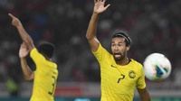 Hasil Malaysia vs UEA Skor 1-2: Harimau Dijinakkan Ali Mabkhout