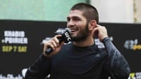 Kronologi Khabib Diusir dari Pesawat Frontier Airlines