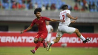 Jadwal Timnas, Live Streaming Indonesia vs Iran U19 RCTI Sore Ini
