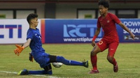 Live Streaming RCTI Timnas Indonesia U-19 vs Iran 11 September 2019