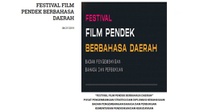 Kemendikbud Gelar Festival Film Pendek Berbahasa Daerah