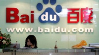 Baidu: Kakak Tiri Google yang Sukses di Cina