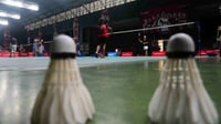 Hasil Lengkap Badminton Semifinal Korea Masters 2019