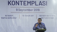 SBY akan Sampaikan Sikap Politik Jelang Akhir Tahun, Rabu Pekan Ini