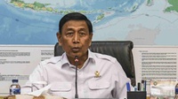 Wiranto Bantah Isu Miring Pertemuan Jokowi dan Tokoh Papua