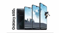 Perbedaan Galaxy A50s dengan Samsung A50, Harga Terpaut Rp300 Ribu
