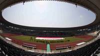 Stadion Manahan Rampung Renovasi, Siap Gelar Piala Dunia U-20 2021