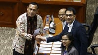 Ketua KPK Firli Minta Waktu Usut Keterlibatan Azis Syamsuddin