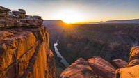 Tips Mendaki Grand Canyon di Colorado Amerika Serikat