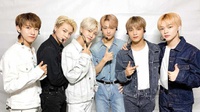 Jadwal Live Streaming Konser NCT Dream di Korean Wave 2022 Trans TV