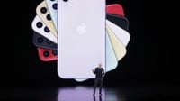 Harga iPhone 11 di Indonesia, Tersedia Mulai 6 Desember