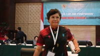 Profil Lili Pintauli Siregar, Capim KPK Terpilih & Eks Anggota LPSK