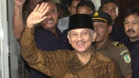 BJ Habibie Meninggal, Ketua MPR: Indonesia Kehilangan Negarawan