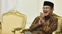 BJ Habibie dan ICMI: Jembatan Soeharto Meraih Dukungan Umat Islam