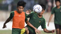 Live Streaming Indonesia vs Filipina Kualifikasi Piala AFC U16 2020