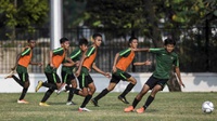 Jadwal Siaran Langsung RCTI Timnas Indonesia U-16 vs Filipina
