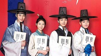 Sinopsis Flower Crew: Joseon Marriage Agency Drama Kolosal di JTBC