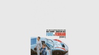 Trailer Ford v Ferrari Rilis, Tampilkan Christian Bale & Matt Damon