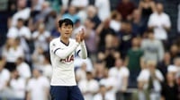 Striker Spurs Son Heung-min Wajib Militer Saat Pandemi COVID-19