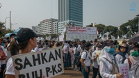 Ulama Perempuan Indonesia Dukung RUU PKS: Semua Bentuk KS itu Haram