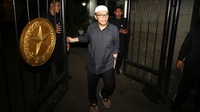 Imam Nahrawi Tersangka, Jabatan Menpora Diserahkan Jokowi