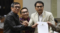 Polemik RKUHP: DPR akan Ambil Keputusan Usai Ketemu Jokowi