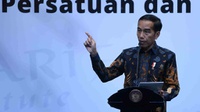 Pesan Jokowi di Hari Pahlawan: Berjuang Berantas Kemiskinan