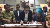 Tok! DPR Tunda Pengesahan RUU Pemasyarakatan Berkat Usulan Jokowi