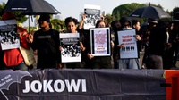 Jokowi Tunda Pengesahan RKUHP karena Banyak Pasal Bermasalah