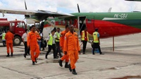 Empat Jenazah Korban Pesawat Hilang Kontak di Papua Ditemukan