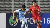 Jadwal Siaran Langsung RCTI Timnas U16 vs Brunei 20 September 2019