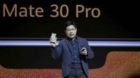 Harga Huawei Mate 30 Pro Mulai Rp17 Juta, Apa Istimewanya?