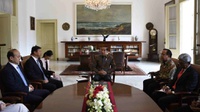 Usai Bertemu Jokowi, Elite Partai Komunis Cina Jumpa Megawati