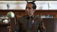 Jokowi akan Cek Kasus Novel ke Tito Karnavian Tenggatnya 19 Oktober